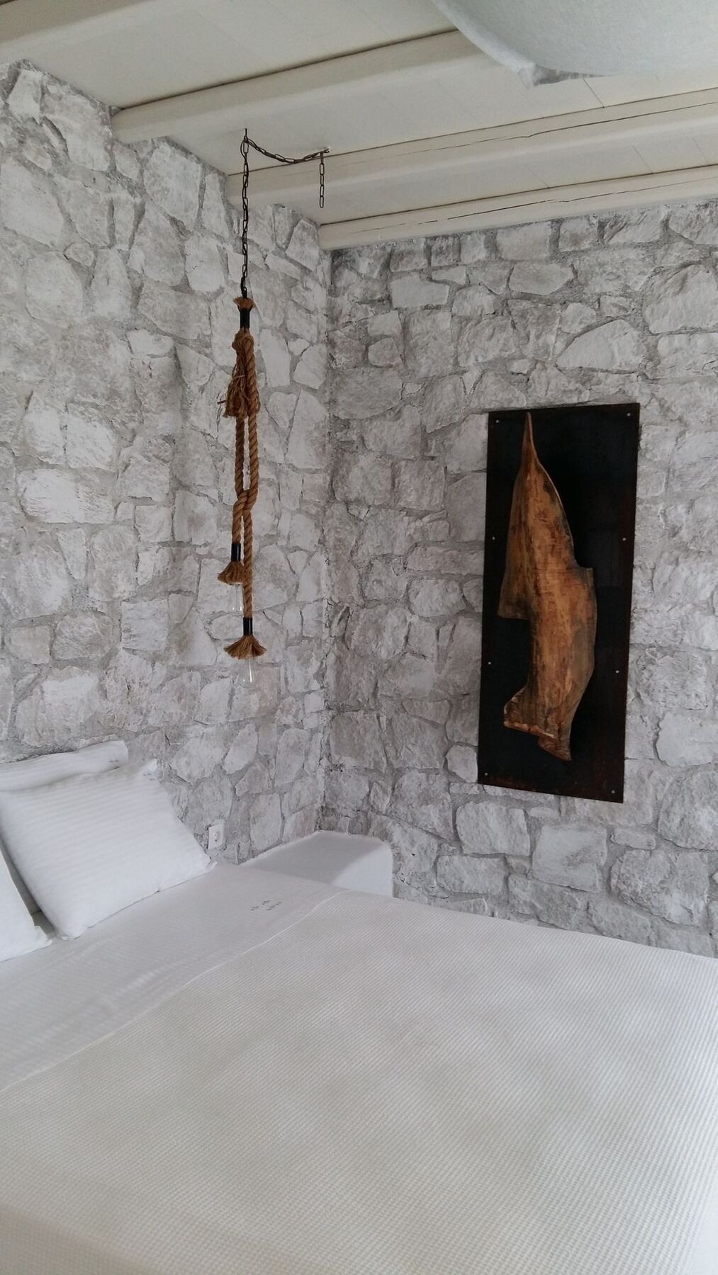 Milo Milo Suites Mandrakia Bagian luar foto